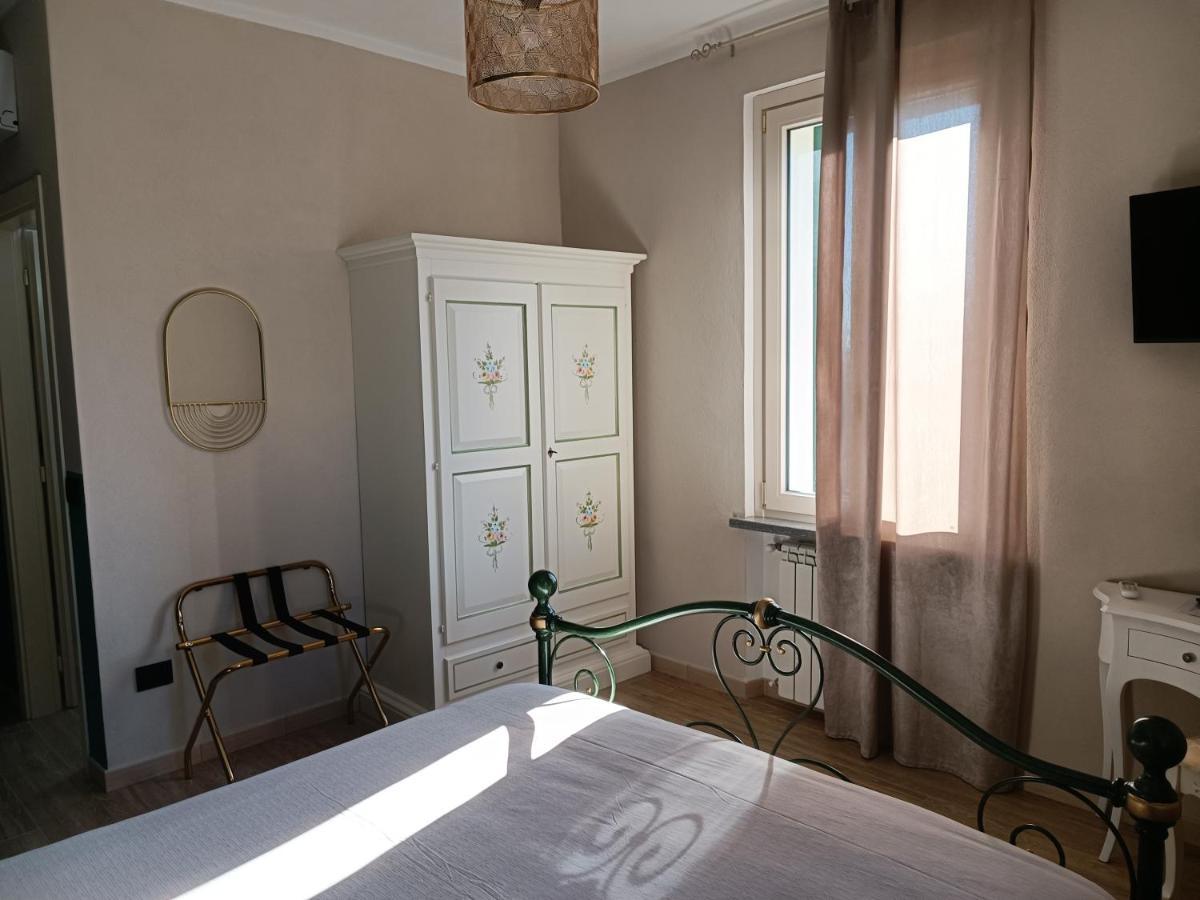 B&B Villa Preziosa Lago Maggiore Lesa Exterior foto